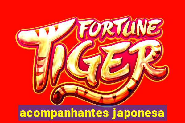 acompanhantes japonesa